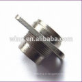 china customized wing stop and machining nuts